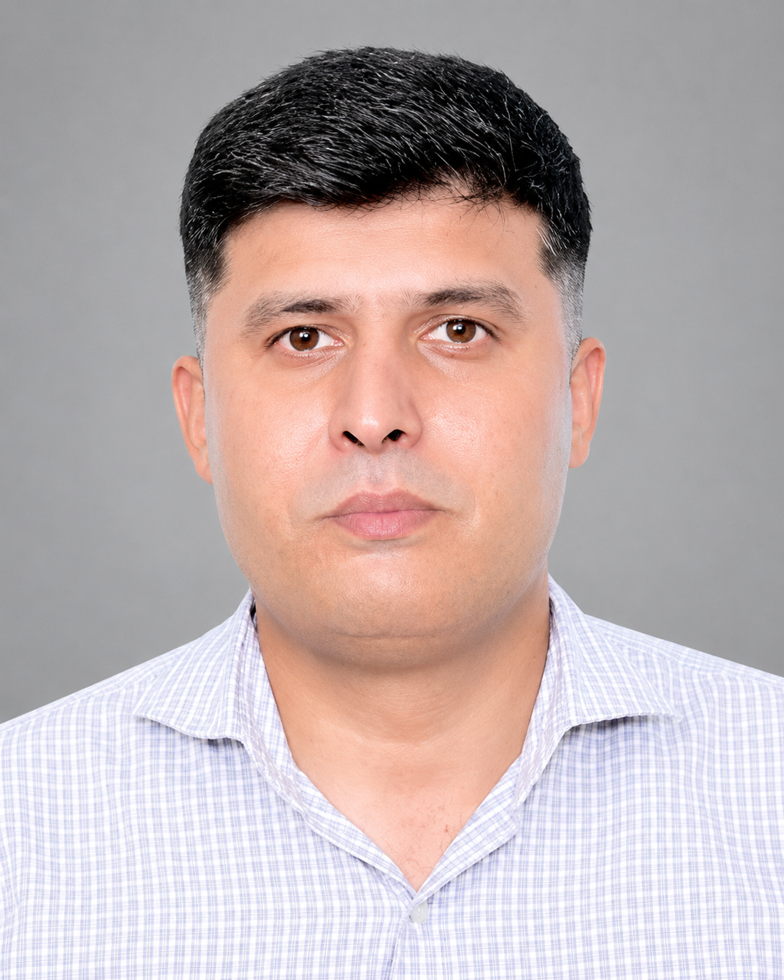 Muhammad Waqar Amin